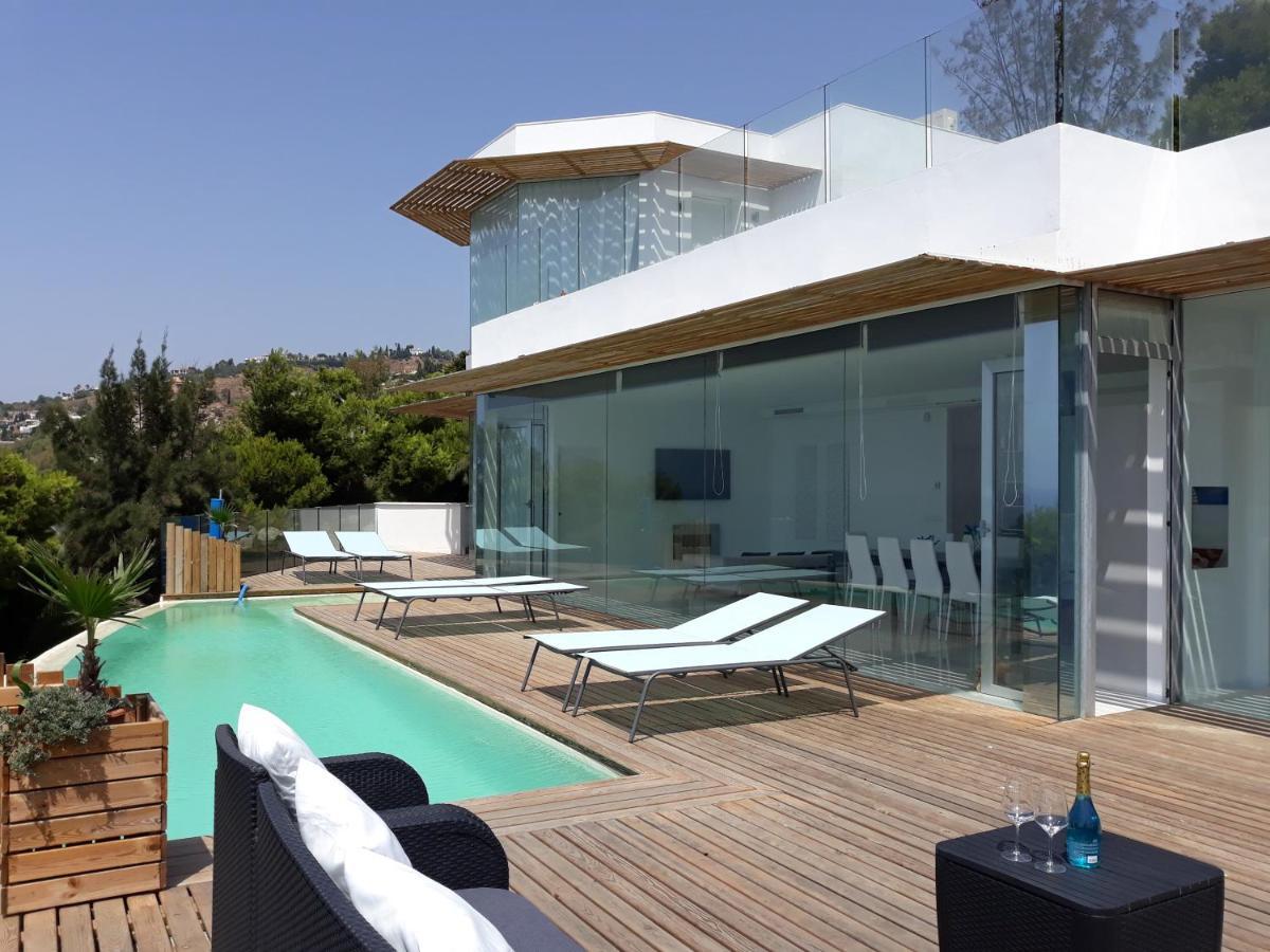 Villa Luxury Paradise Salobreña Εξωτερικό φωτογραφία