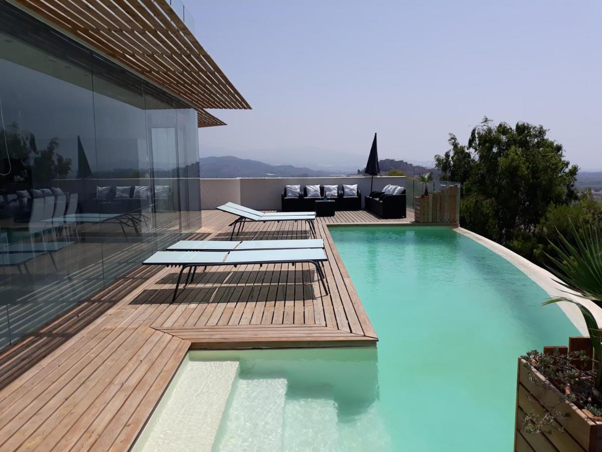 Villa Luxury Paradise Salobreña Εξωτερικό φωτογραφία