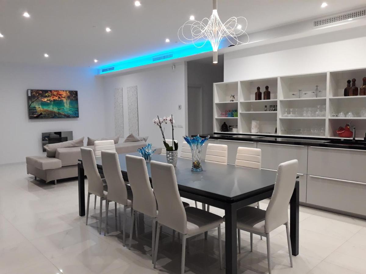 Villa Luxury Paradise Salobreña Εξωτερικό φωτογραφία