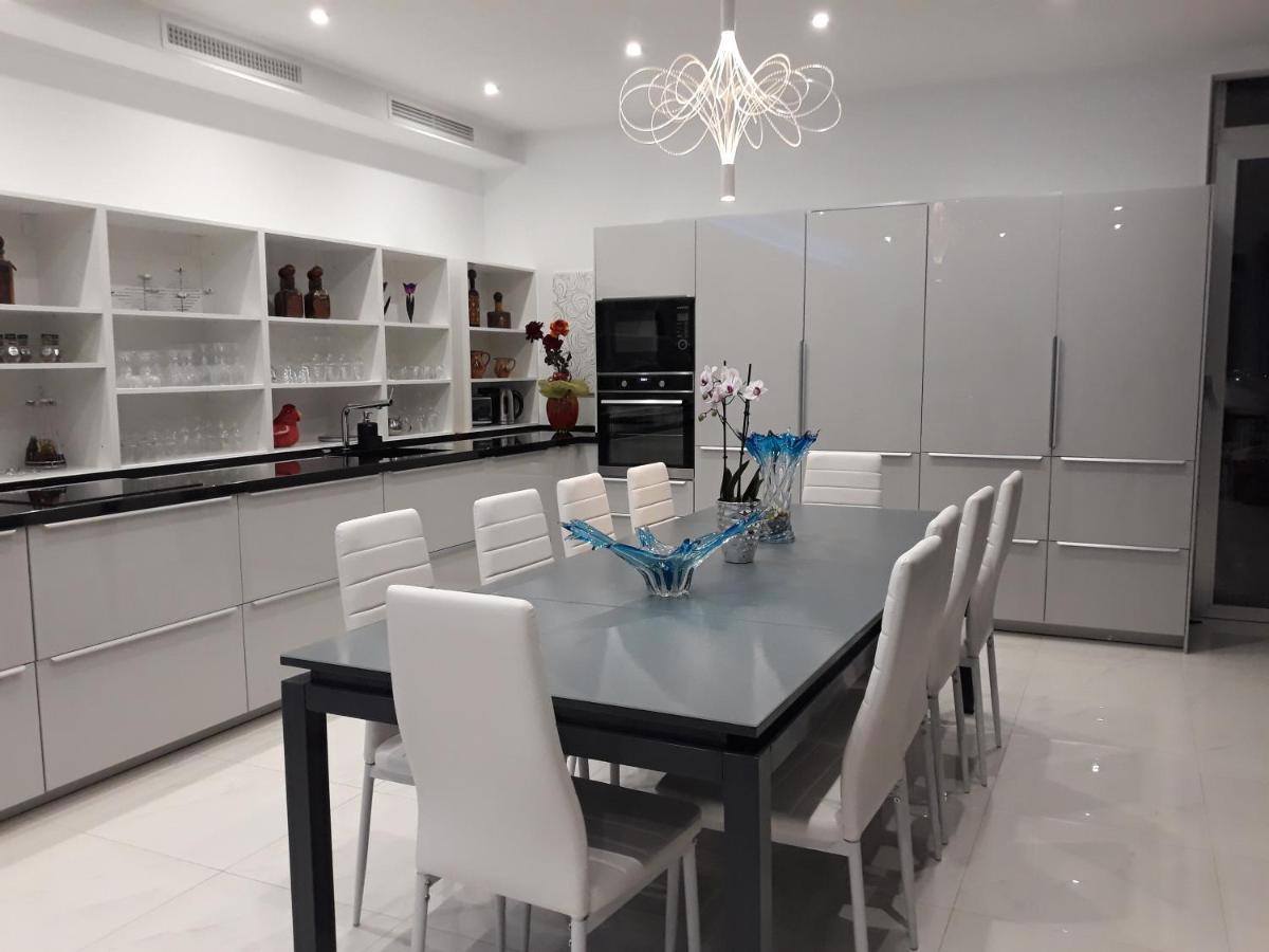 Villa Luxury Paradise Salobreña Εξωτερικό φωτογραφία