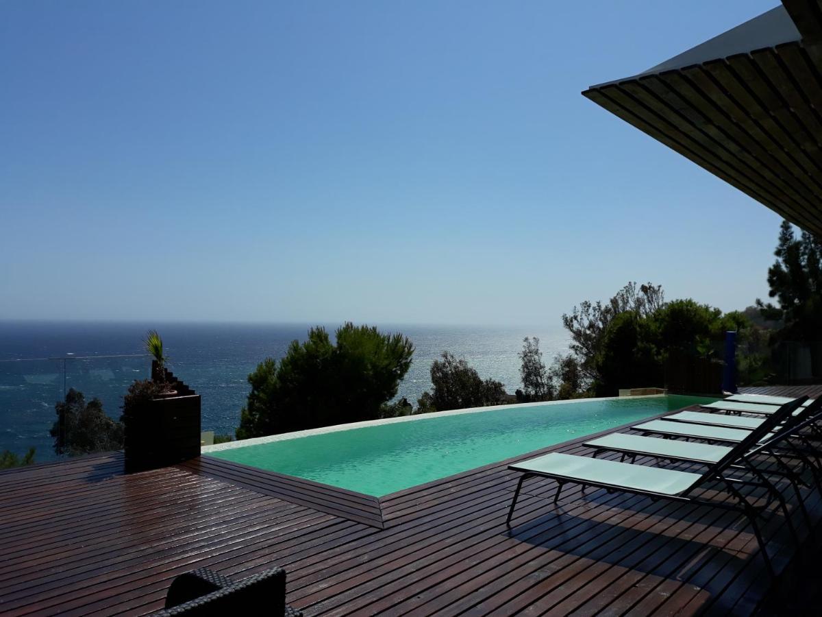 Villa Luxury Paradise Salobreña Εξωτερικό φωτογραφία