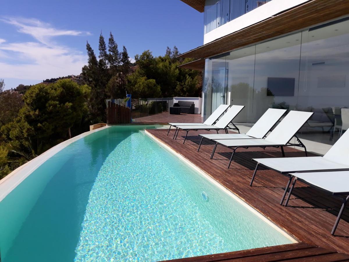 Villa Luxury Paradise Salobreña Εξωτερικό φωτογραφία