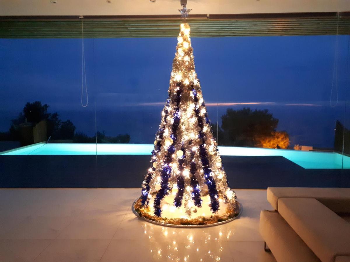 Villa Luxury Paradise Salobreña Εξωτερικό φωτογραφία
