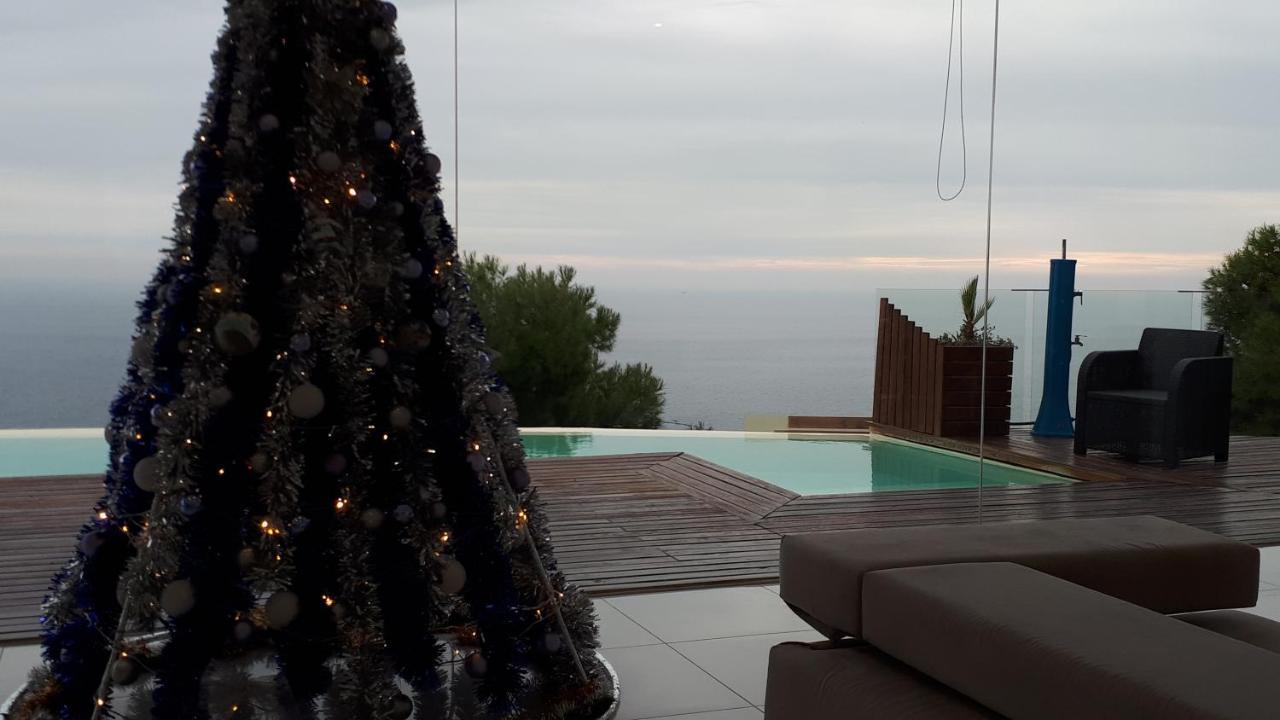 Villa Luxury Paradise Salobreña Εξωτερικό φωτογραφία