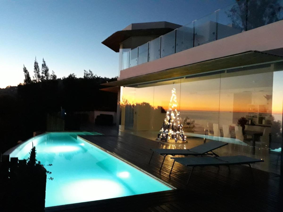 Villa Luxury Paradise Salobreña Εξωτερικό φωτογραφία