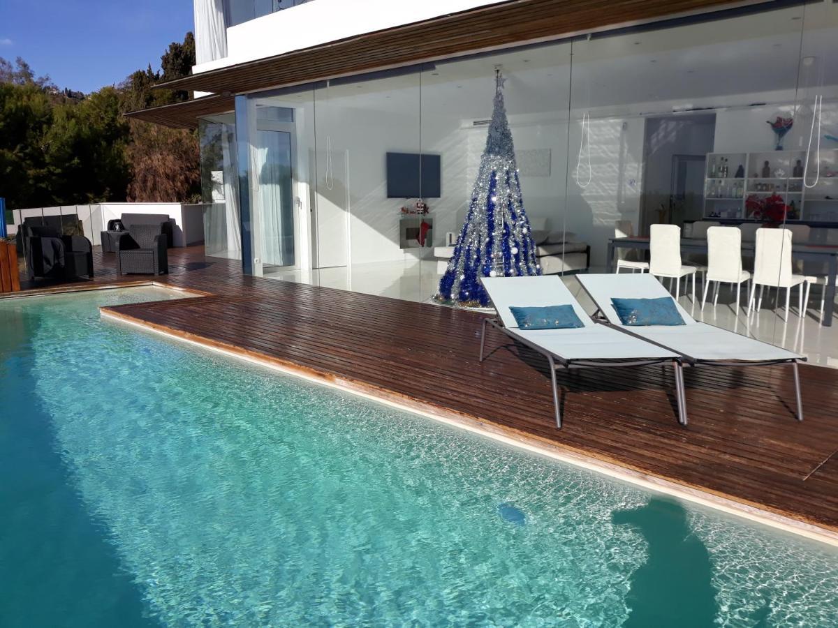 Villa Luxury Paradise Salobreña Εξωτερικό φωτογραφία