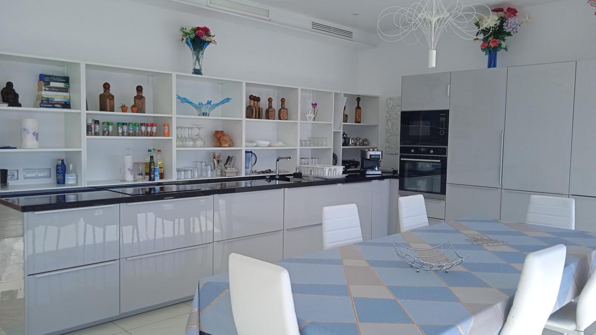 Villa Luxury Paradise Salobreña Εξωτερικό φωτογραφία