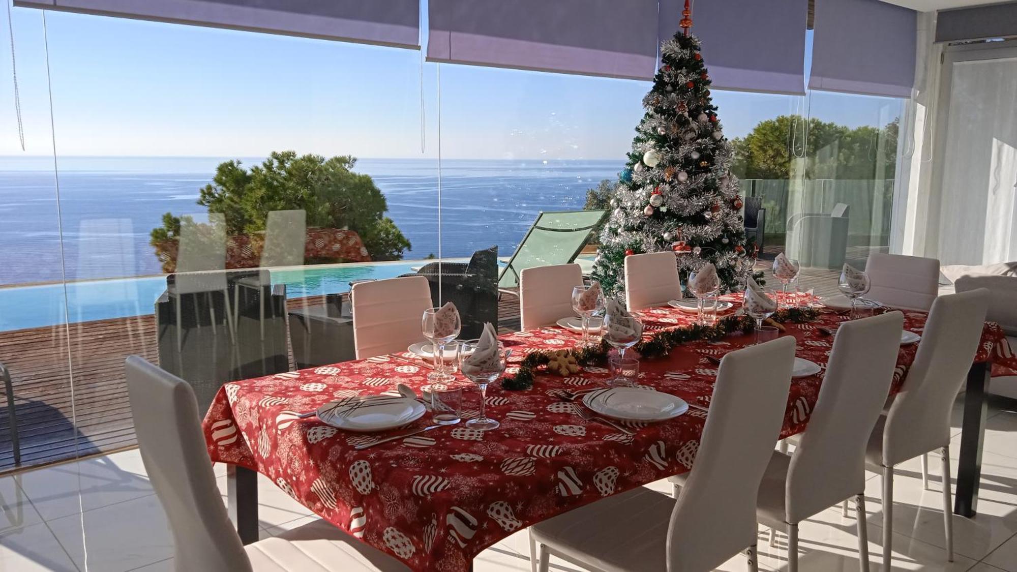 Villa Luxury Paradise Salobreña Εξωτερικό φωτογραφία